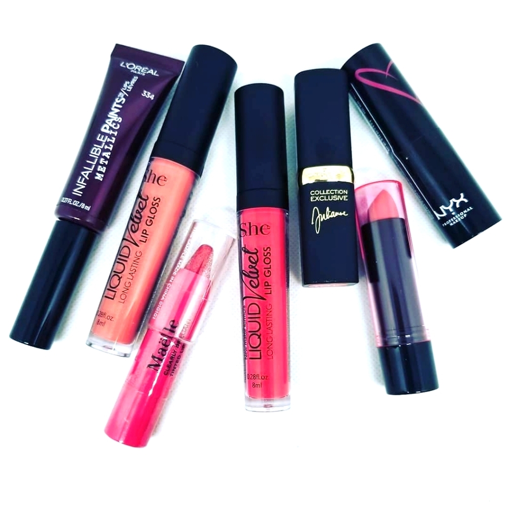 Lipstick Bundle
